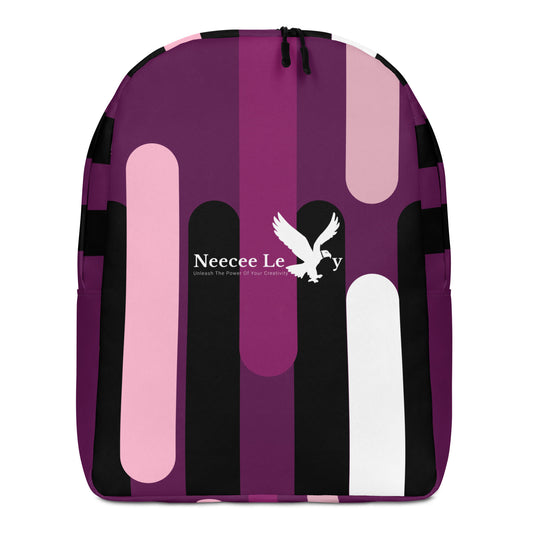 Purple FAB Backpack
