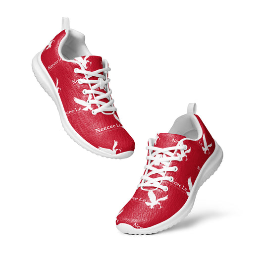 RED Women’s Athletic Shoes