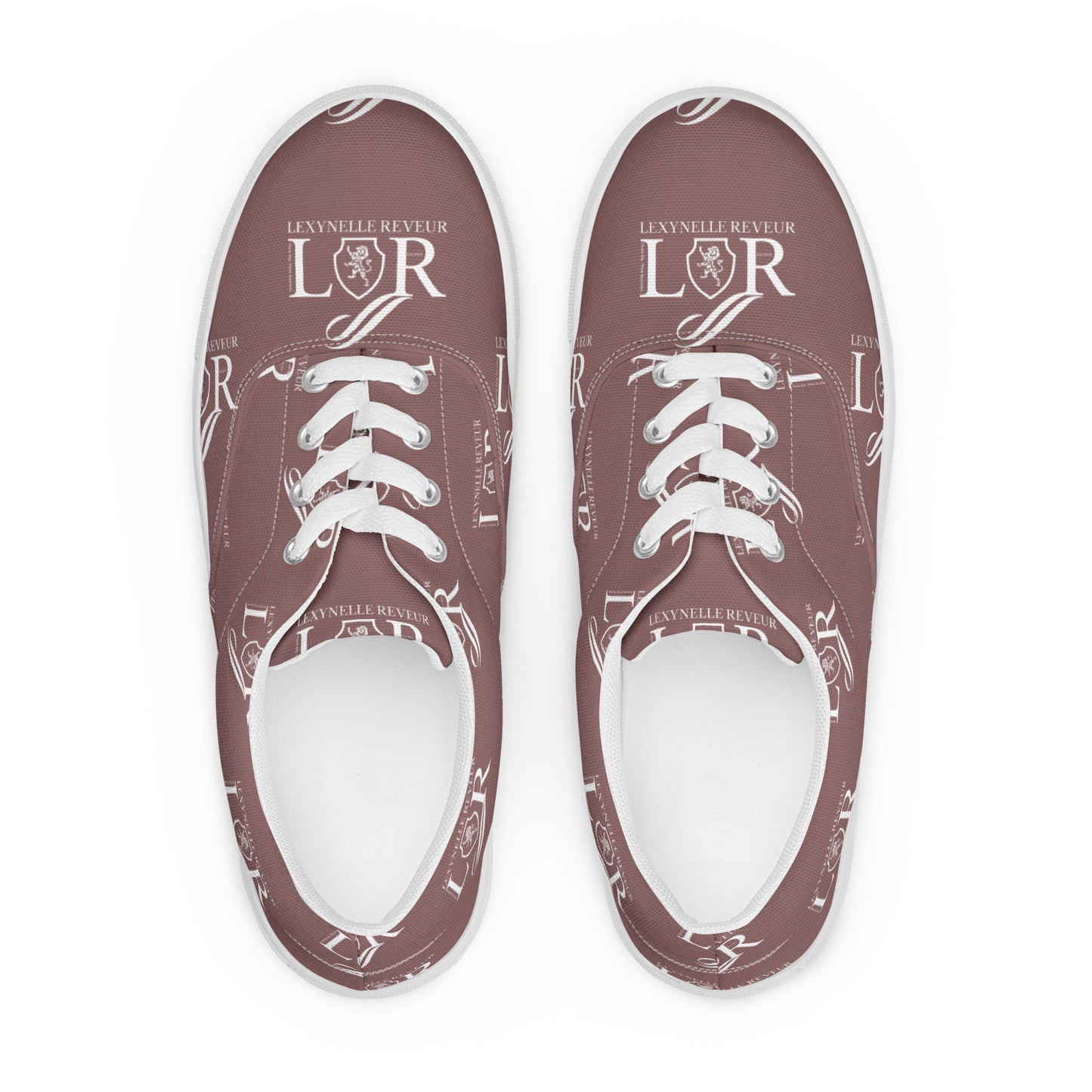 Lexynelle Reveur Lace-up Canvas shoes